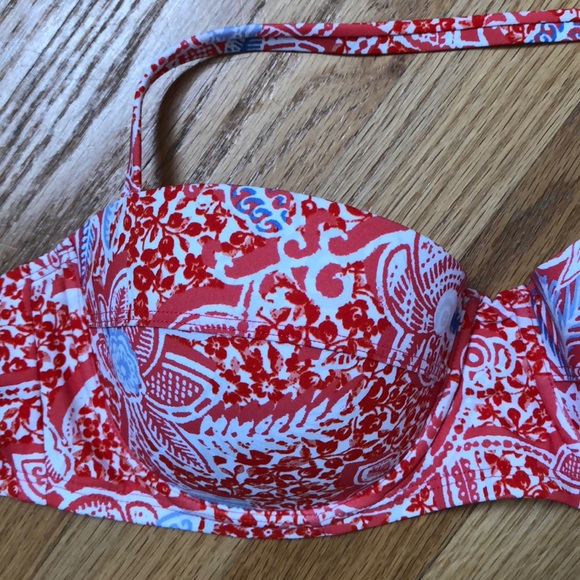 Tory Burch Swim top - Picture 5 of 6